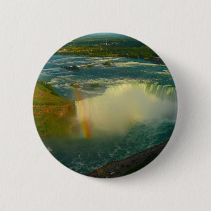 Bóton Redondo 5.08cm niagara quedas