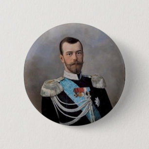 Bóton Redondo 5.08cm Nicholas_II_Alexandrovich_by_N.Shilder