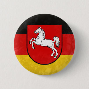 Bóton Redondo 5.08cm Niedersachsen