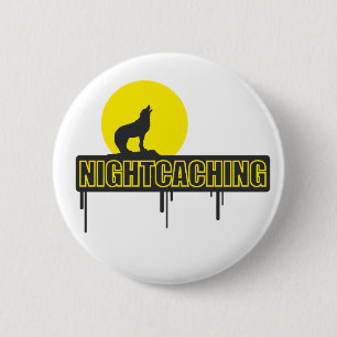 Bóton Redondo 5.08cm Nightcaching