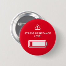 Nível de resistência ao stress Monocromo minimalis