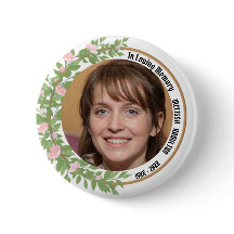 No Loving Memory Personalized Photo Funeral