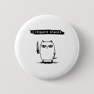 Bóton Redondo 5.08cm Noivo Engraçado Eu Preciso De Caracóis Design Mulh