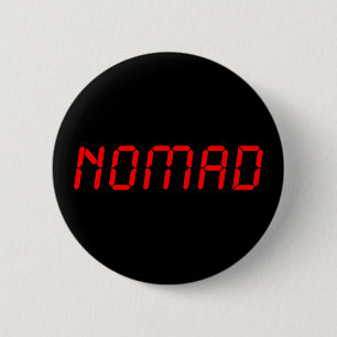 BÓTON REDONDO 5.08CM NOMAD DIGITAL