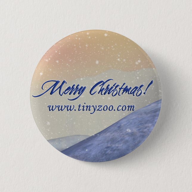 Bóton Redondo 5.08cm Nomeie seu botão (Frente)