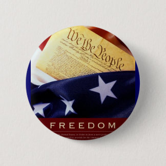 Bóton Redondo 5.08cm Nós as pessoas do botão