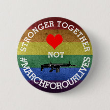 O amor de StrongerTogether não atira em