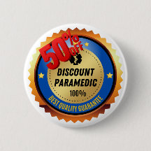 O Botão Paramédico de Desconto