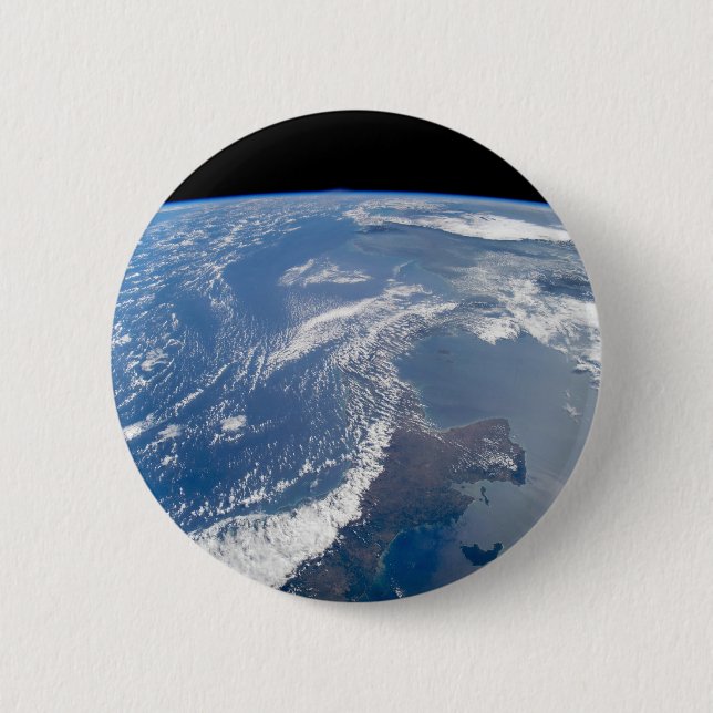 Bóton Redondo 5.08cm O Canal do Panamá. (Frente)