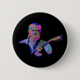 Bóton Redondo 5.08cm O Coronel Button