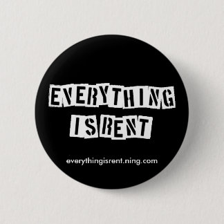 Bóton Redondo 5.08cm O estêncil rotula o botão