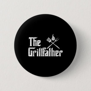 Bóton Redondo 5.08cm O Grillfather Churrasco Grelha E Churrasco Defumad