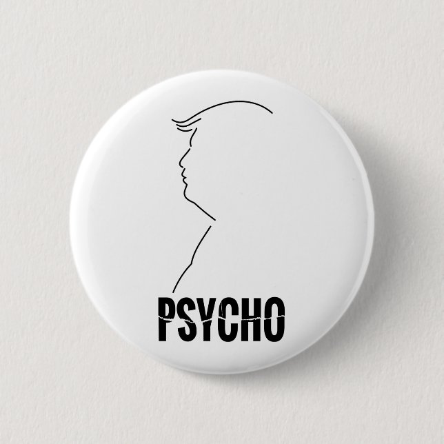 Bóton Redondo 5.08cm O mestre das moedas de um centavo (Frente)