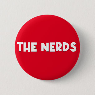 Bóton Redondo 5.08cm O pino dos Nerd