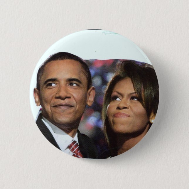 Bóton Redondo 5.08cm O primeiro botão da família (Frente)