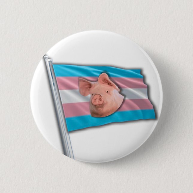 Bóton Redondo 5.08cm O ronco do orgulho Button (Frente)