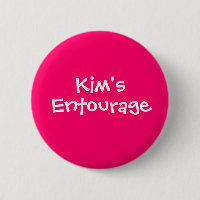 O séquito de Kim