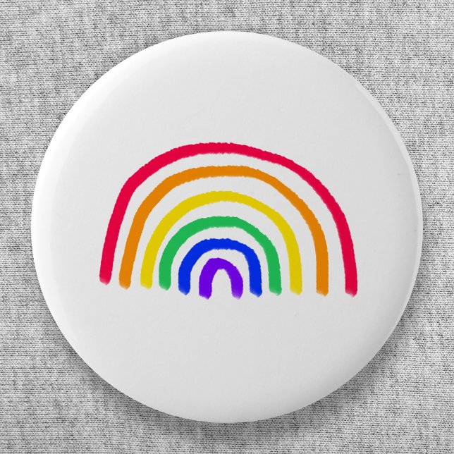 Bóton Redondo 5.08cm O Trabalho de arte do seu próprio filho | Enviar D (Criador carregado)