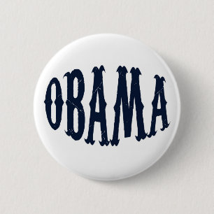 BÓTON REDONDO 5.08CM OBAMA