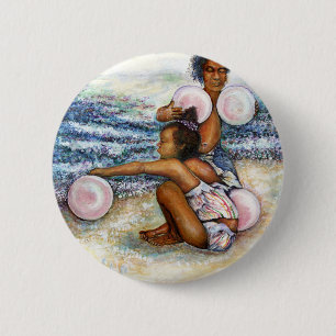 Bóton Redondo 5.08cm Obcecado com Conquistar o Impossível