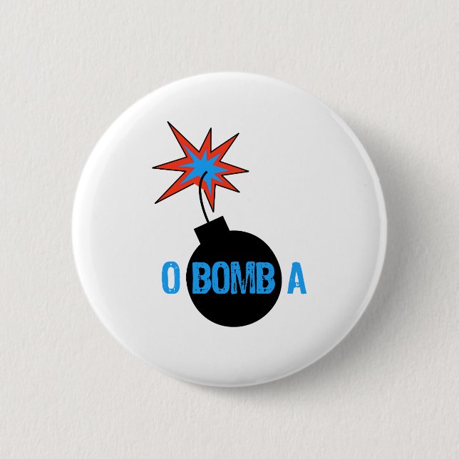 BÓTON REDONDO 5.08CM OBOMBA (Frente)