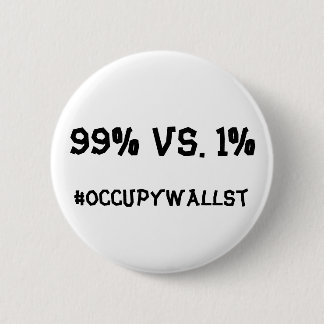 BÓTON REDONDO 5.08CM #OCCUPYWALLST