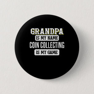 Bóton Redondo 5.08cm Oferta De Recolha De Moedas Para Camisa De Dia de