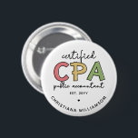 Bóton Redondo 5.08cm Ofertas de Contabilistas Públicos Certificadas da<br><div class="desc">Ofertas de Contabilidade Pública Certificadas da CPA Personalizadas!</div>