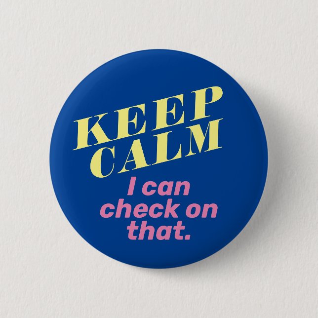 Bóton Redondo 5.08cm Office | Admin | Security Professionals Gift  (Frente)