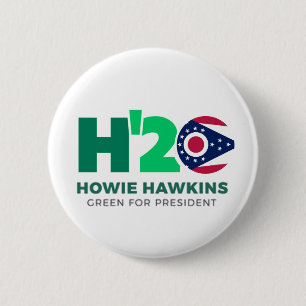 Bóton Redondo 5.08cm Ohio por Howie 2020
