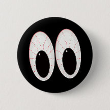 Olhos do Dia das Bruxas