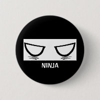 olhos do ninja