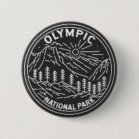 Olimpiadas National Park Washington Monoline