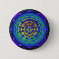 Om (AUM) Yantra mandala