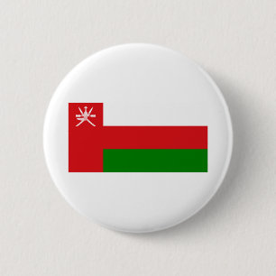 Bóton Redondo 5.08cm Oman Flag