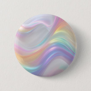 Bóton Redondo 5.08cm Ondas de luz