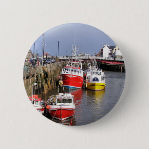 BÓTON REDONDO 5.08CM OPINIÕES DA INGLATERRA