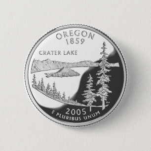 Bóton Redondo 5.08cm Oregon