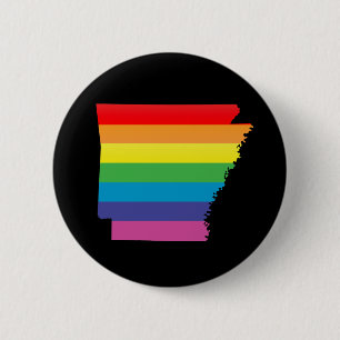 Bóton Redondo 5.08cm orgulho do Kansas.