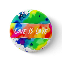 Orgulho gay Rainbow Love Is Love