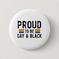 Orgulhoso Por Ser Gay E Negro