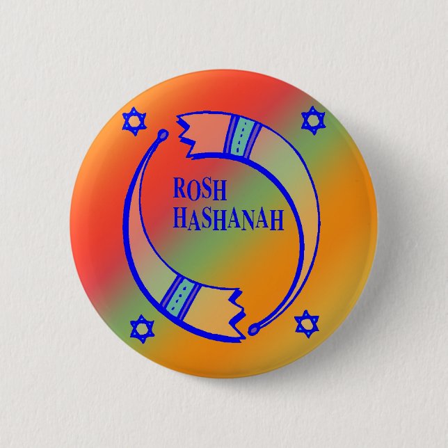 Bóton Redondo 5.08cm Os Cavalos de Férias - (Frente)