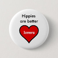 Os hippys são melhores amantes