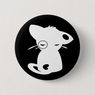 Bóton Redondo 5.08cm Os mitenes sinistros