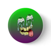 Os olhos levantam o botão