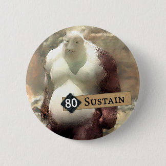 Bóton Redondo 5.08cm Oshooga