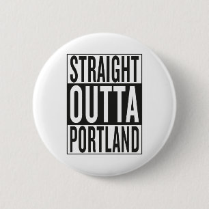 Bóton Redondo 5.08cm outta reto Portland