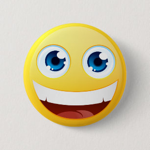 Bóton Redondo 5.08cm Padrão