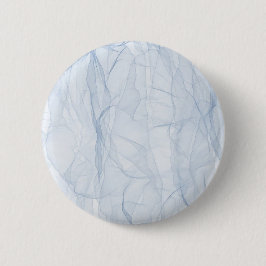 Bóton Redondo 5.08cm Padrão de Sombra Azul