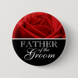 Bóton Redondo 5.08cm Padre Dos Pinos De Designação De Casamento De Almo